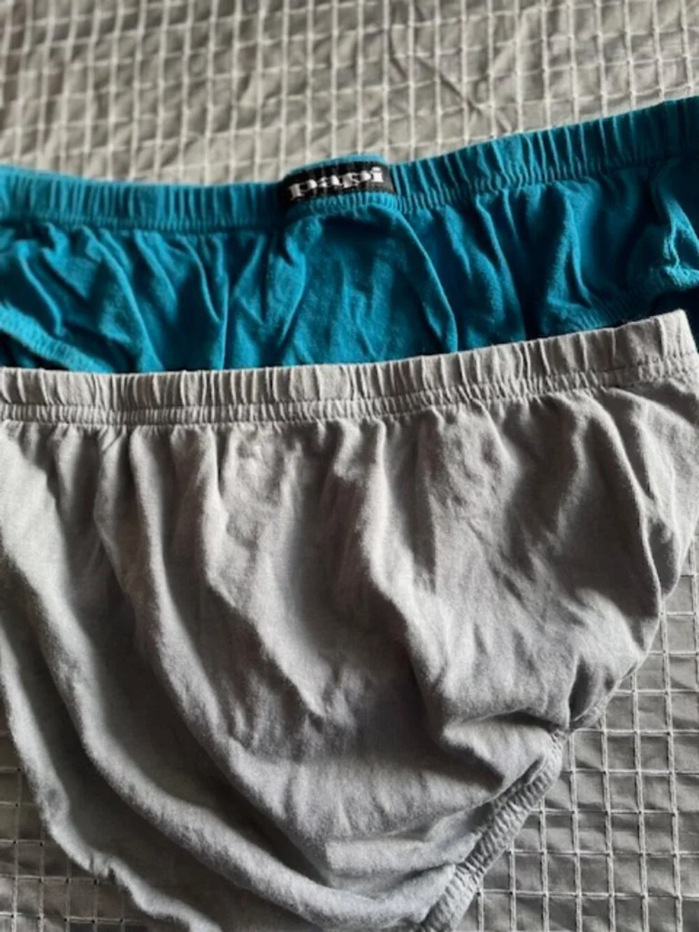 Papi set of  2 briefs size S